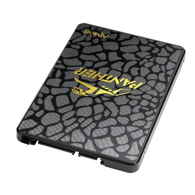 Disco Ssd Apacer 120gb  As340 Sata Iii - 2.5"- Lectura 550mb/S - Escritura 500mb/S