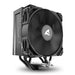EAN 4044951041985 - Sharkoon A40 Procesador Refrigerador de aire 12 cm Negro 1 pieza(s) imagen 2