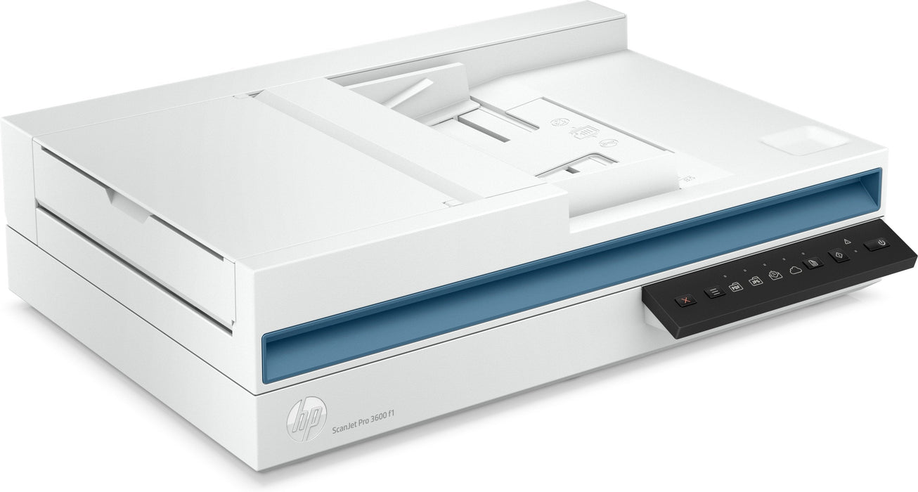 EAN 0195697674020 - HP Scanjet Pro 3600 f1 Escáner plano y alimentador automático de documentos (ADF, Automatic Document Feed imagen 5