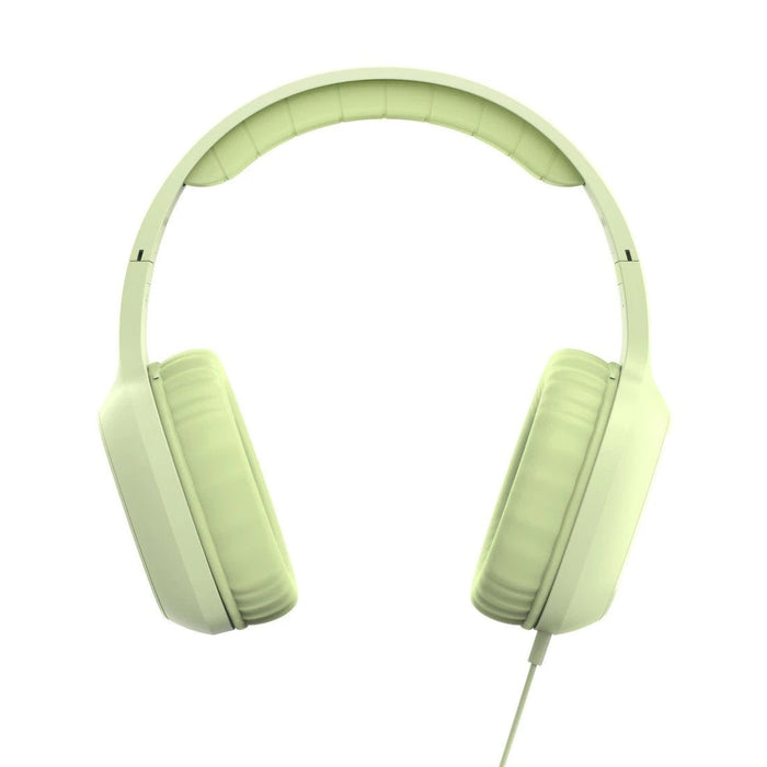 Hama Fun C Auriculares Con Microfono Omnidireccional - Cable 1.2m - Diadema Ajustable - Almohadillas De Cuero - Color