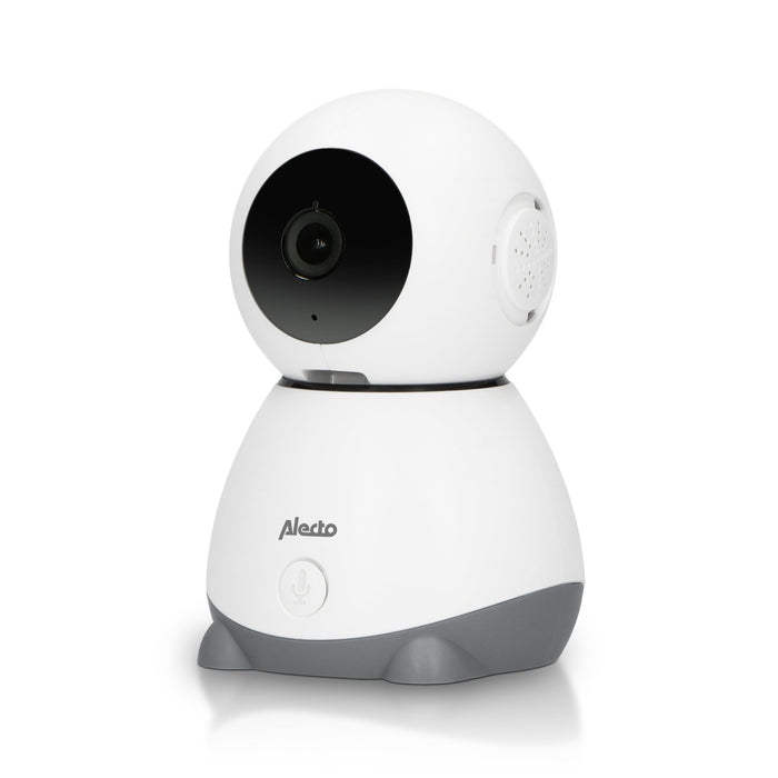 EAN 8712412592890 - Alecto SMARTBABY10 video-monitor para bebés Wi-Fi Antracita, Blanco imagen 5