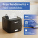 EAN 8435364318836 - iggual TP Easy 58 203 x 203 DPI Alámbrico Transferencia térmica Impresora de recibos imagen 18