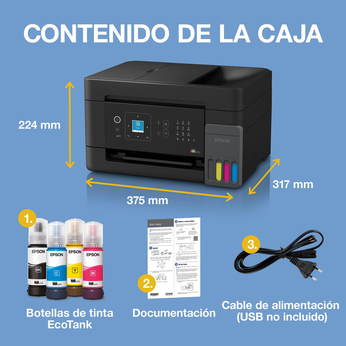 EAN 8715946745596 - Epson EcoTank ET-4905 imagen 17
