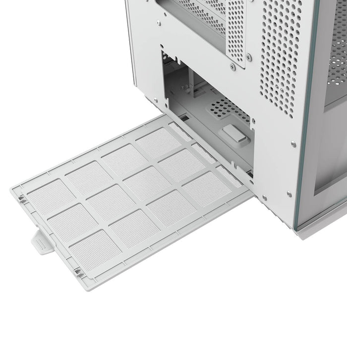 EAN 4710483777219 - COUGAR CGR-58M6W Midi Tower Blanco imagen 17