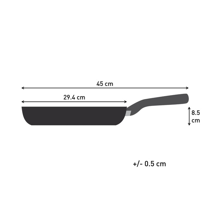 Sarten Tefal Duetto On 28 Cm B8660634