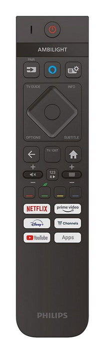 EAN 8718863041628 - Philips 50PUS8919/12 Televisor 127 cm (50") 4K Ultra HD Smart TV Wifi Antracita imagen 3
