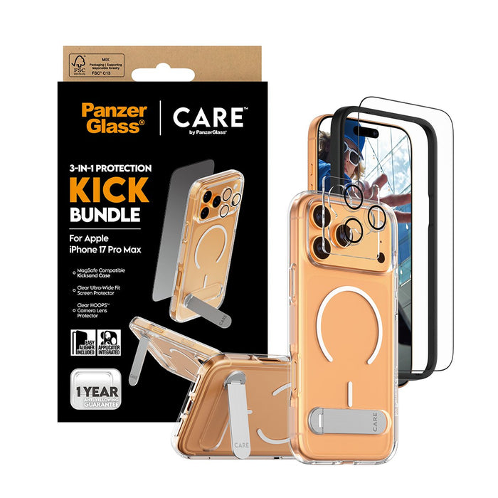 Care By 3-In-1 Feature Kick