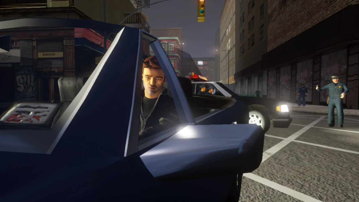 EAN 5026555072267 - Take-Two Interactive Grand Theft Auto: The Trilogy – The Definitive Edition (Nintendo Switch) Definitiva  imagen 3
