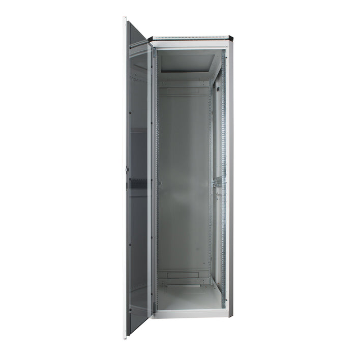 19" 42u Rack Cabinet 600 X  1000 X 2053mm Data Line -
