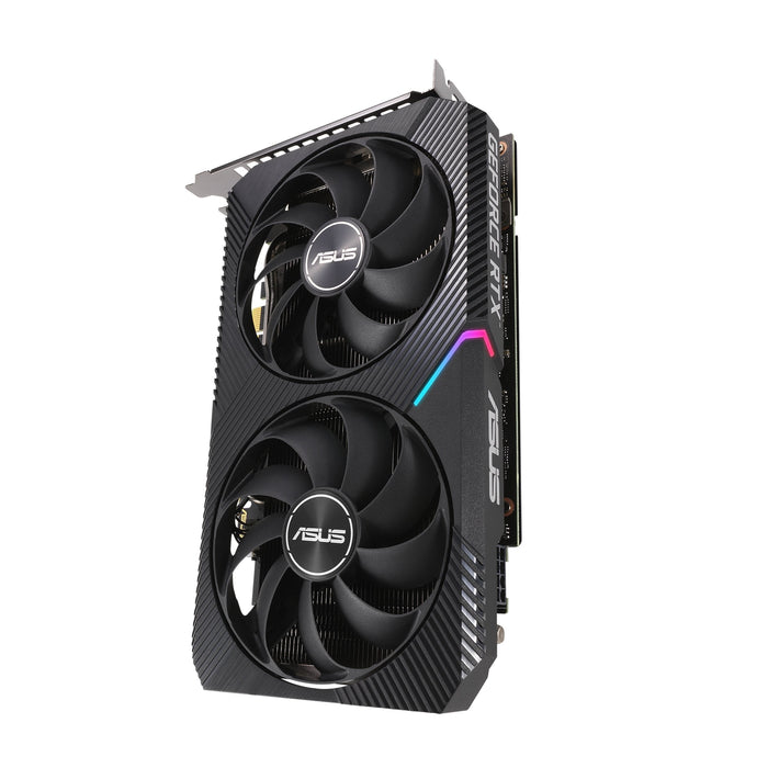 Tarjeta Gráfica  Asus Dual Rtx 3060 V2 Oc 90yv0gb2-M