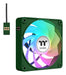 EAN 4711475649965 - Thermaltake CT120 EX Reverse ARGB Sync PC Carcasa del ordenador Ventilador 12 cm Verde 3 pieza(s) imagen 1