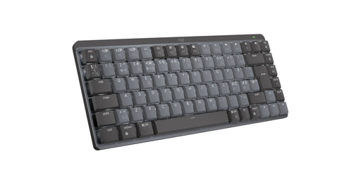 EAN 5099206103191 - Logitech 920-010777 teclado Oficina RF Wireless + Bluetooth QWERTY Nórdico Grafito imagen 2