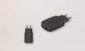 EAN 8436556141935 - CoolBox FALCOOUX231T Universal Negro Corriente alterna Interior imagen 2