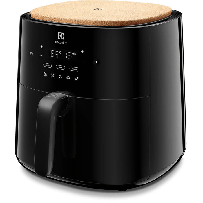 EAN 7333394032597 - Electrolux EAF7B Sencillo 6,8 L Independiente 1800 W Freidora de aire caliente Negro imagen 2