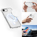 EAN 4252011910663 - 4smarts 541359 kit arrancador para teléfono móvil Transparente, Blanco imagen 3