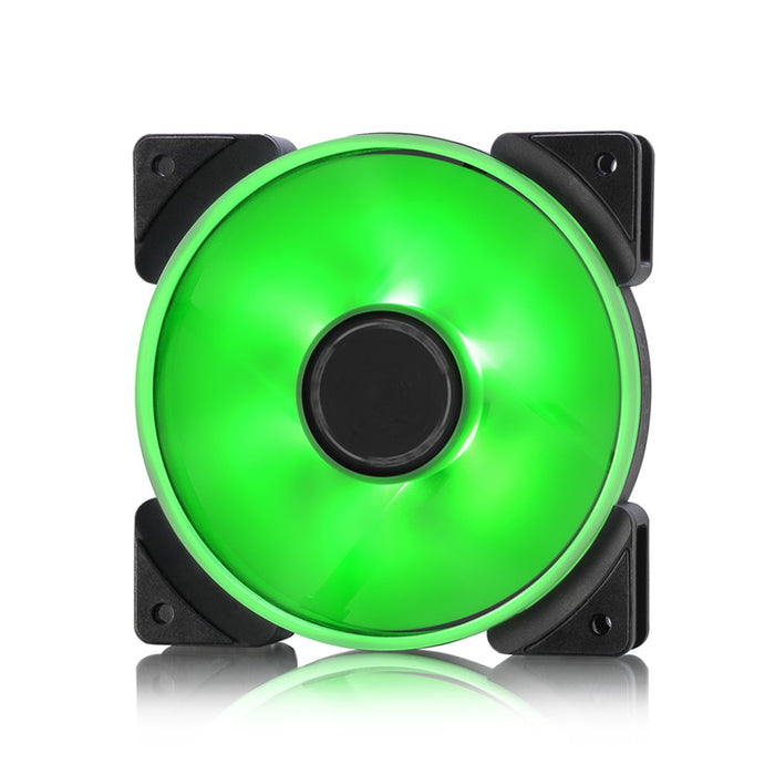 EAN 7340172701606 - Fractal Design Prisma AL-12 3P Carcasa del ordenador Ventilador 12 cm Negro, Blanco 1 pieza(s) imagen 4