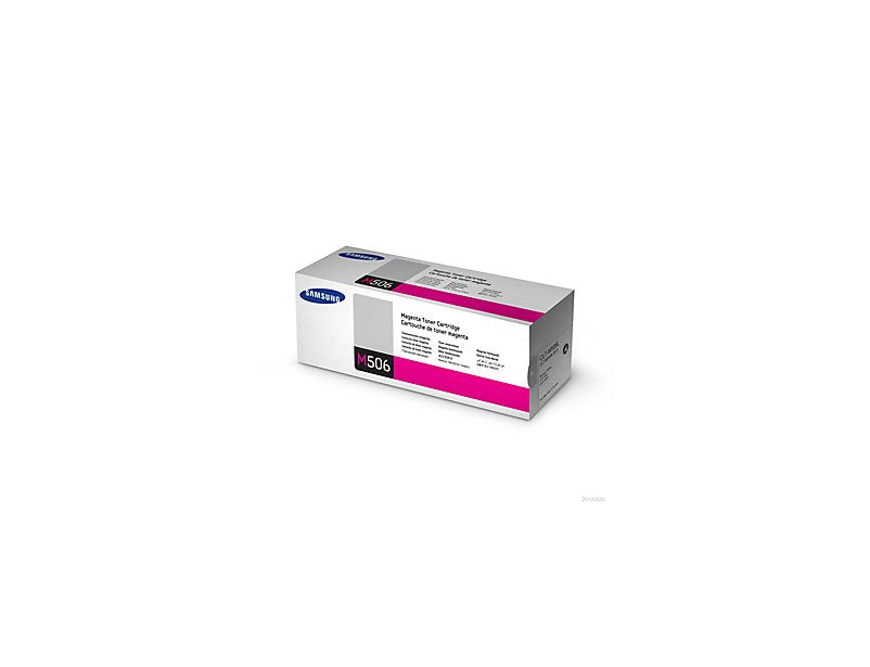 EAN 8806085031838 - Samsung CLT-M506L cartucho de tóner 1 pieza(s) Original Magenta imagen 3