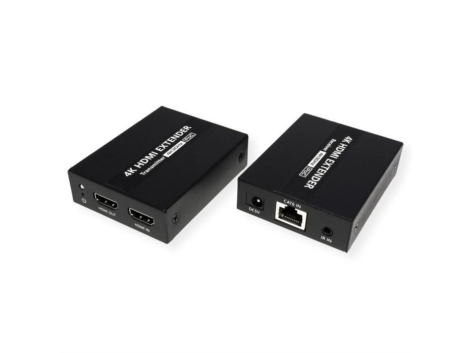 Value Hdmi A V Extender Ber Kat.6a Cable, 4k@30hz, 40m