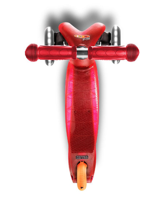 EAN 7640170574173 - Micro Mobility MM0286 scooter Niños Patinete de tres ruedas Rojo imagen 2