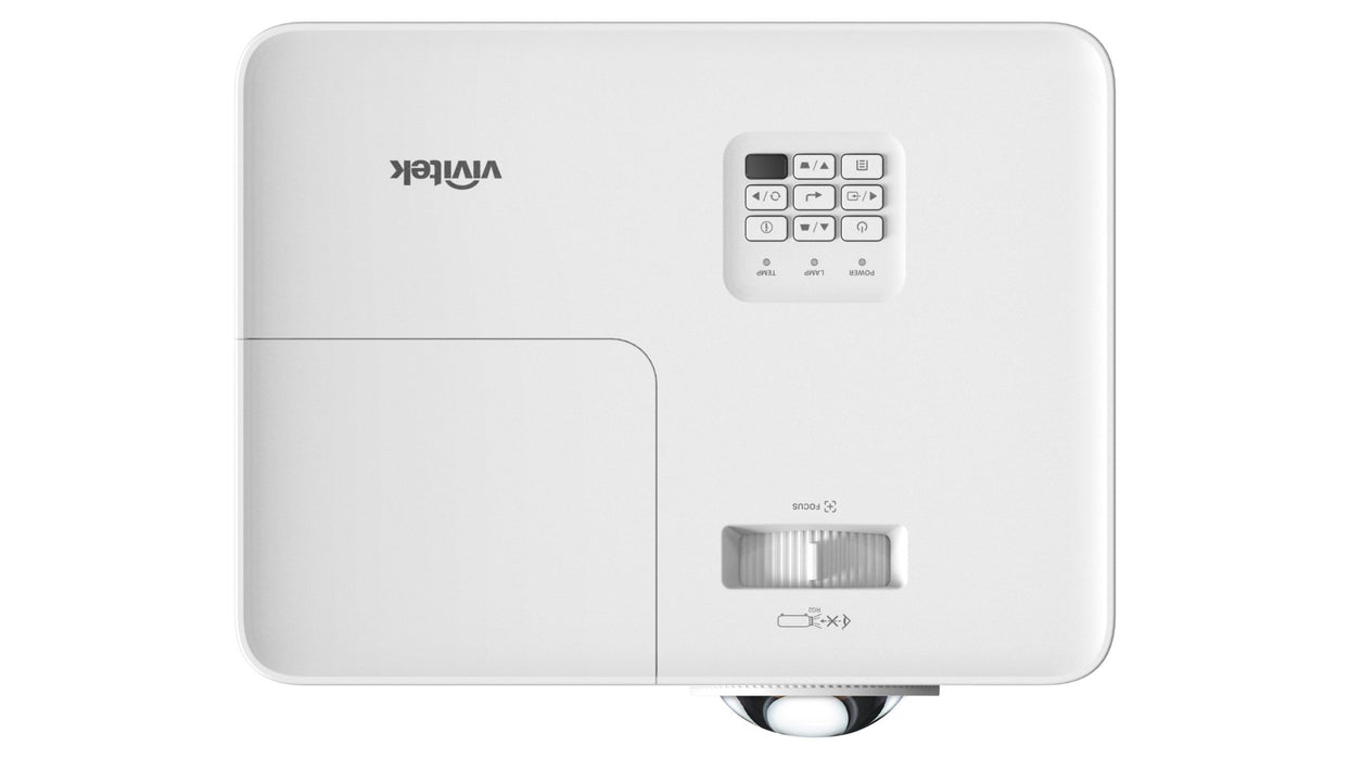 EAN 0813097026149 - Vivitek DX335-ST videoproyector 4000 lúmenes ANSI DLP WUXGA (1920x1200) 3D Blanco imagen 8