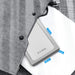 EAN 4250078164937 - ICY BOX IB-241WP Carcasa de disco duro/SSD Antracita, Plata 2.5" imagen 3