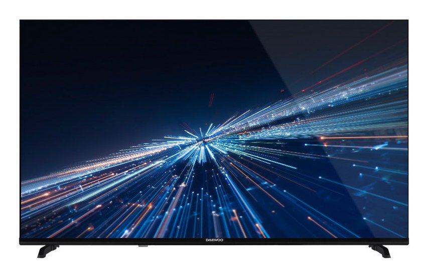 EAN 8698902064088 - Daewoo 43DM55UV Televisor 109,2 cm (43") 4K Ultra HD Smart TV Wifi Negro 240 cd / m² imagen 1