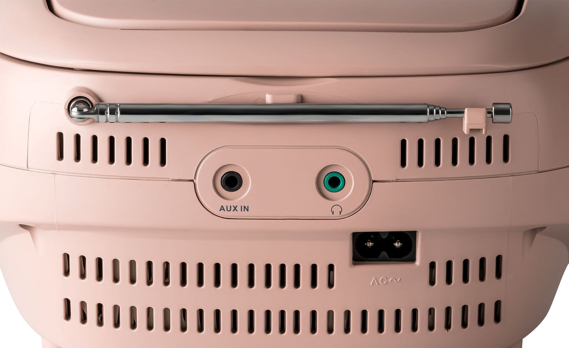 Reflexion Rcr2260dab White/Pink