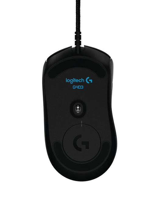 EAN 5099206065529 - Logitech G 910-004824 ratón Juego mano derecha USB tipo A Óptico 12000 DPI imagen 14