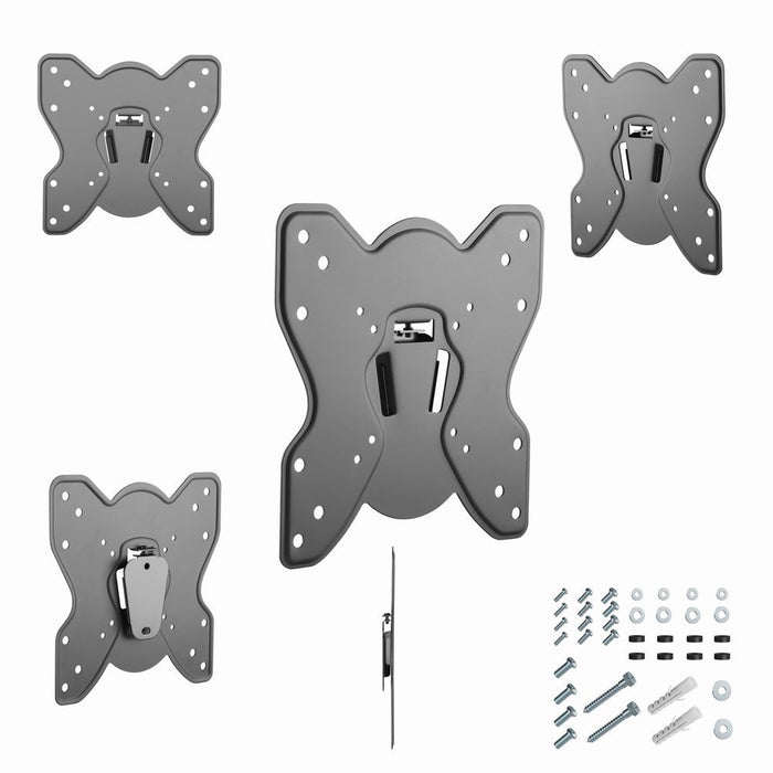 EAN 8716309127943 - Gembird WM-42F-03 soporte para TV 106,7 cm (42") Negro imagen 7