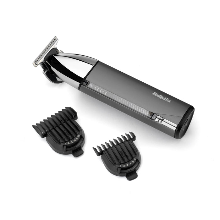 EAN 3030050188028 - BaByliss Super-X Metal T996E depiladora para la barba Batería 13 1,2 cm Mojado y seco Negro imagen 10
