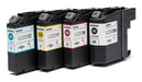 EAN 5014047566868 - Brother LC223VALBPDR cartucho de tinta 4 pieza(s) Original Negro, Cian, Magenta, Amarillo imagen 2