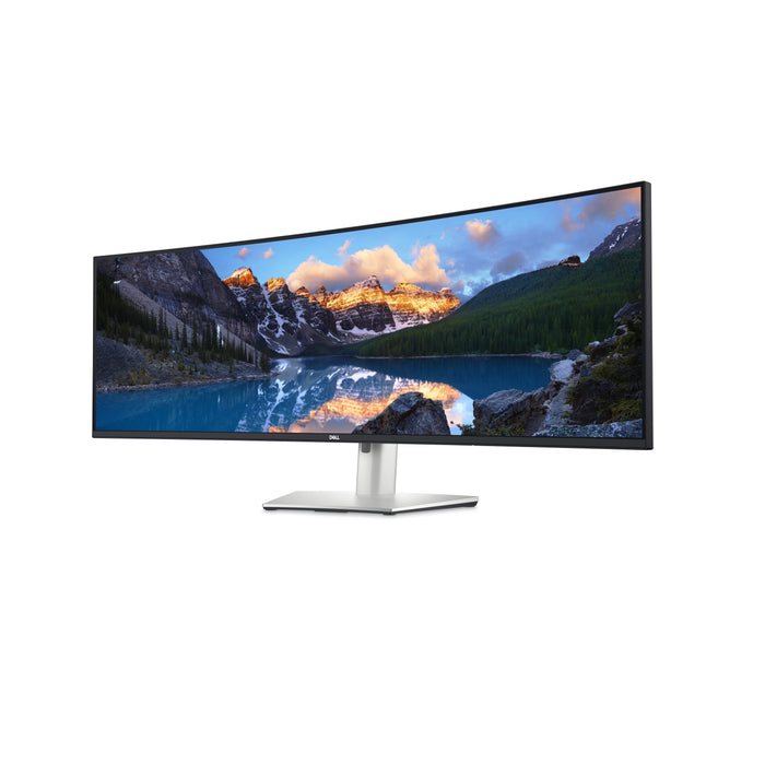 EAN 5397184657133 - DELL UltraSharp U4924DW LED display 124,5 cm (49") 5120 x 1440 Pixeles 5K Ultra HD LCD Negro, Plata imagen 4