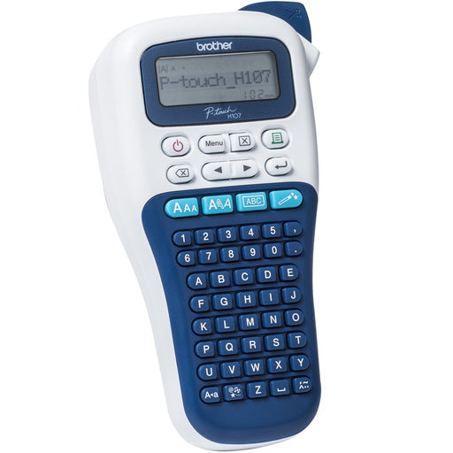 EAN 4977766804516 - Brother PT-H107B impresora de etiquetas Transferencia térmica 180 x 180 DPI 20 mm/s TZe ABC imagen 2