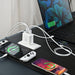 EAN 4712795088731 - j5create JUP4370 Universal Blanco Corriente alterna Interior imagen 3