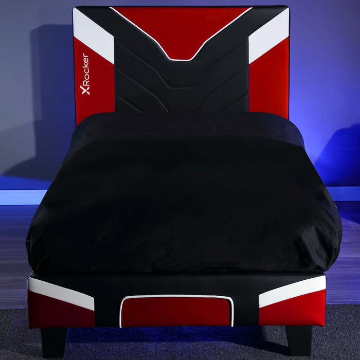 EAN 0094338230819 - X Rocker Cerberus MKII Cama para jugar a videojuegos Individual estándar Rectangular imagen 7