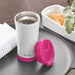 EAN 4002432122875 - Leitz 90140023 nota autoadhesiva Rosa, Blanco imagen 3