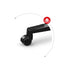 EAN 5903796013030 - Huzaro Force 6.2 RGB Silla para videojuegos de PC Asiento (de seguridad) de butaca Negro imagen 13