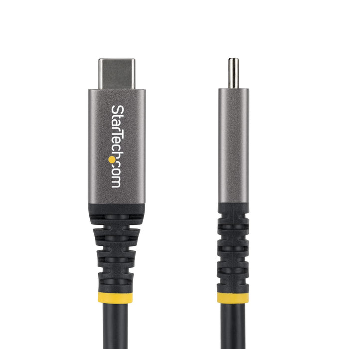 EAN 65030922685 - StarTech.com CC3M20GUSB4CX cable USB USB4 Gen 2x2 USB C imagen 2