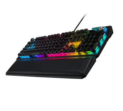 Teclado Inglés Acer Predator Aethon 700 Qwerty Ee. Uu. Metálico