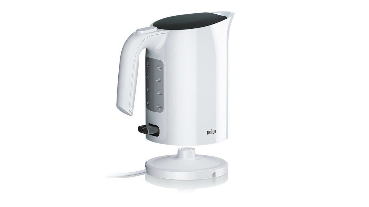 EAN 8021098773067 - Braun 0X21010012 tetera eléctrica 1 L 2200 W Blanco imagen 3