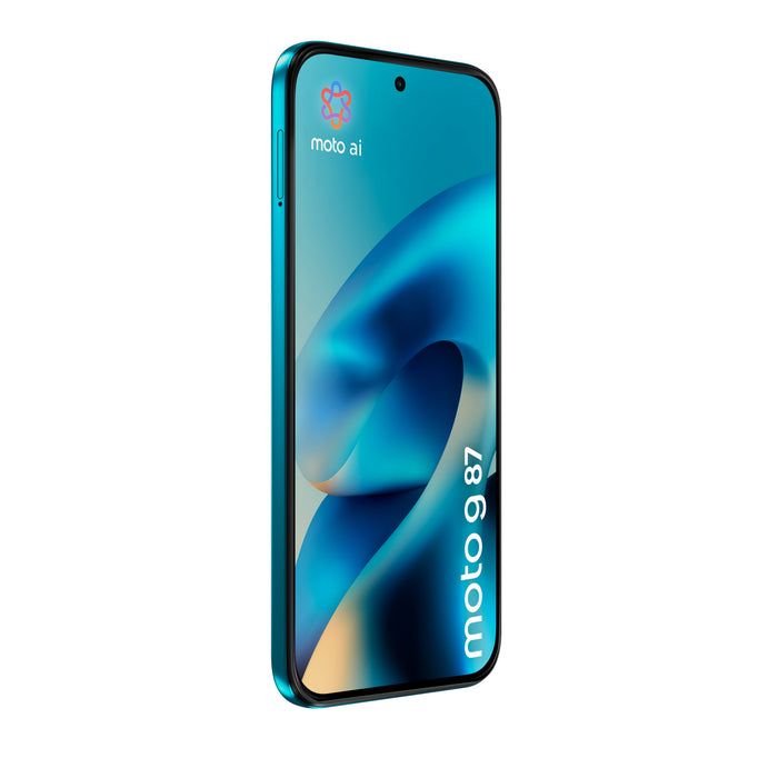 EAN 0840493617077 - Motorola moto g87 17,2 cm (6.78") Ranura híbrida Dual SIM Android 16.0 5G USB Tipo C 8 GB 256 GB 5200 mAh imagen 4
