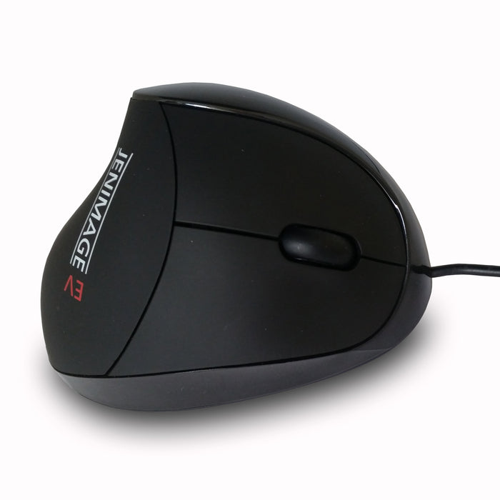 Jenimage Ev - Vertikale Ratón - Ergonómico