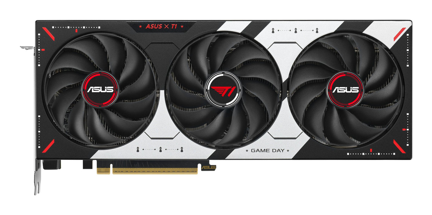 EAN 4711636601399 - ASUS T1-RTX5070-O12G-GAMING NVIDIA GeForce RTX 5070 12 GB GDDR7 imagen 1