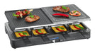 EAN 4006160617061 - Clatronic RG 3518 parrilla de interior 8 personas(s) 1400 W Negro imagen 1