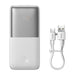 EAN 6932172614577 - Baseus Bipow Pro Polímero de litio 10000 mAh Blanco imagen 1