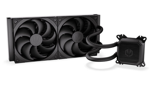 EAN 5903018665894 - ENDORFY Navis F280 Procesador Sistema de refrigeración líquida todo en uno 14 cm Negro imagen 2