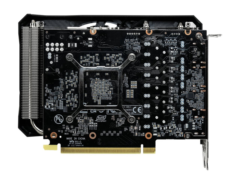 EAN 4710562243987 - Gainward GeForce RTX 4060 Ti NVIDIA 8 GB GDDR6 imagen 8