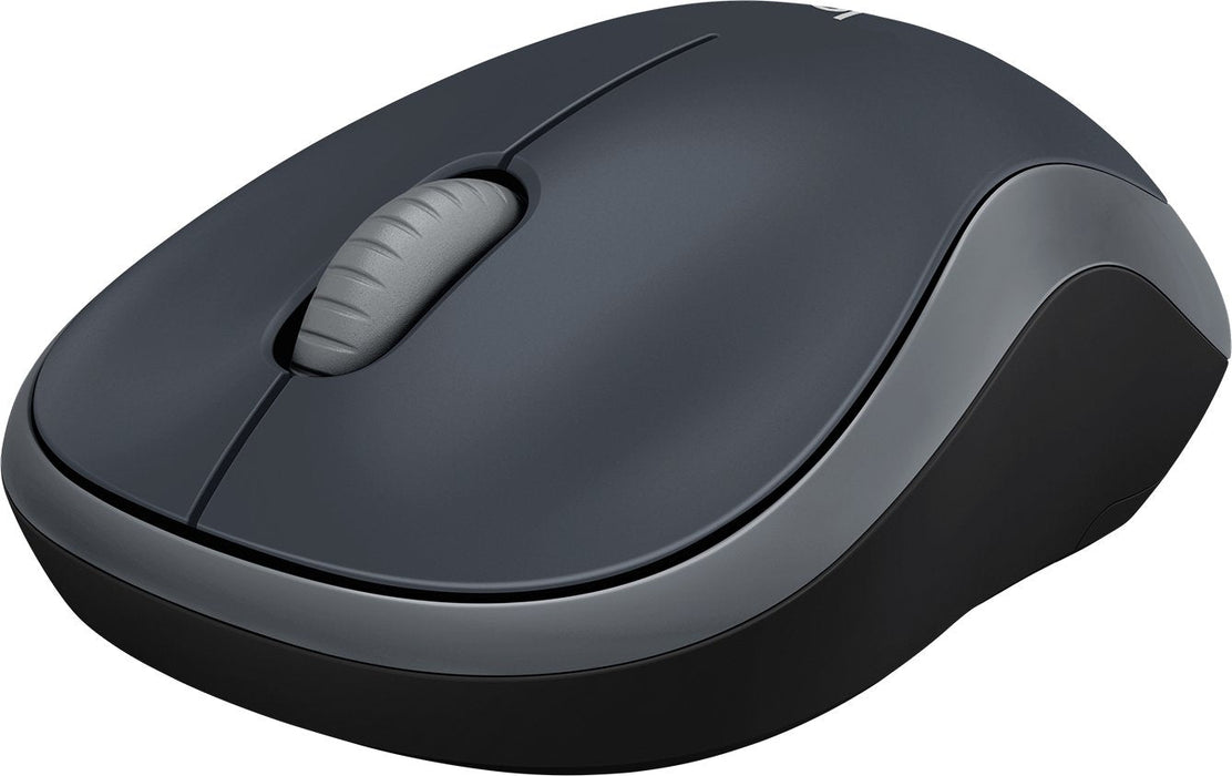 Ratón Logitech M185  Ambidextro Rf Inalámbrico