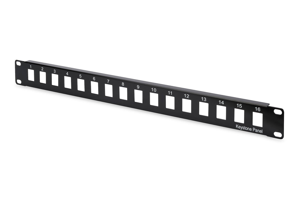 EAN 4016032280750 - Digitus DN-91400 panel de parcheo 1U imagen 1