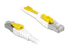 EAN 4043619853328 - DeLOCK 85332 cable de red Blanco 2 m Cat6a S/FTP (S-STP) imagen 1